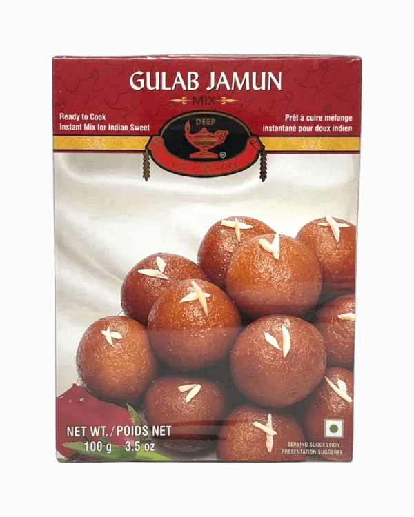 Deep Deep Instant Gulab jamun mix 200g 200g